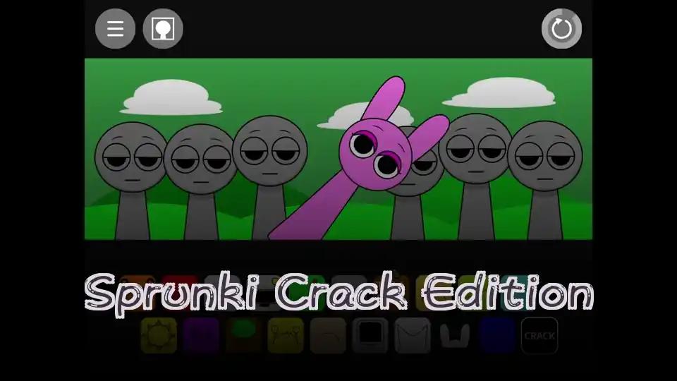 Sprunki Crack Edition