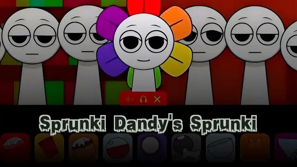 Sprunki Dandy's Sprunki