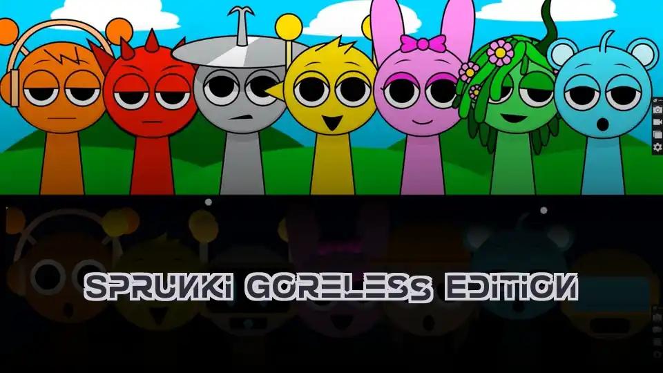 Sprunki Goreless Edition