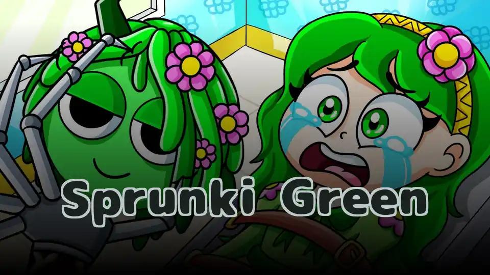 Sprunki Green