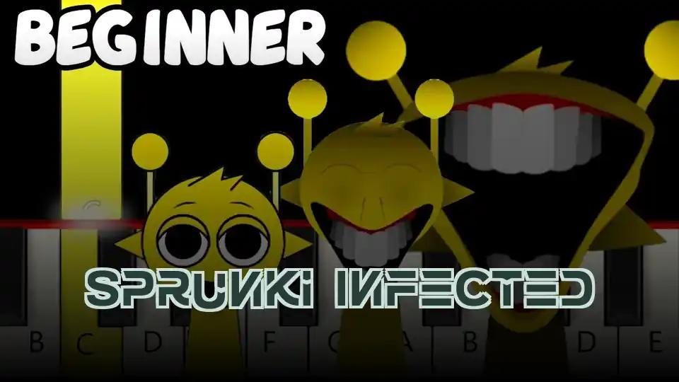 Sprunki Infected