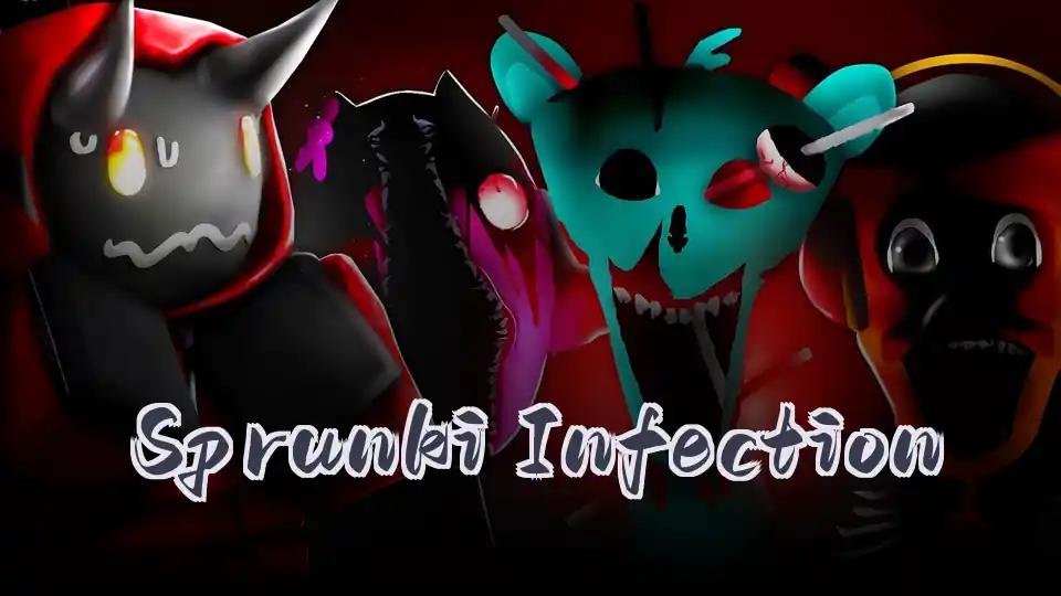 Sprunki Infection