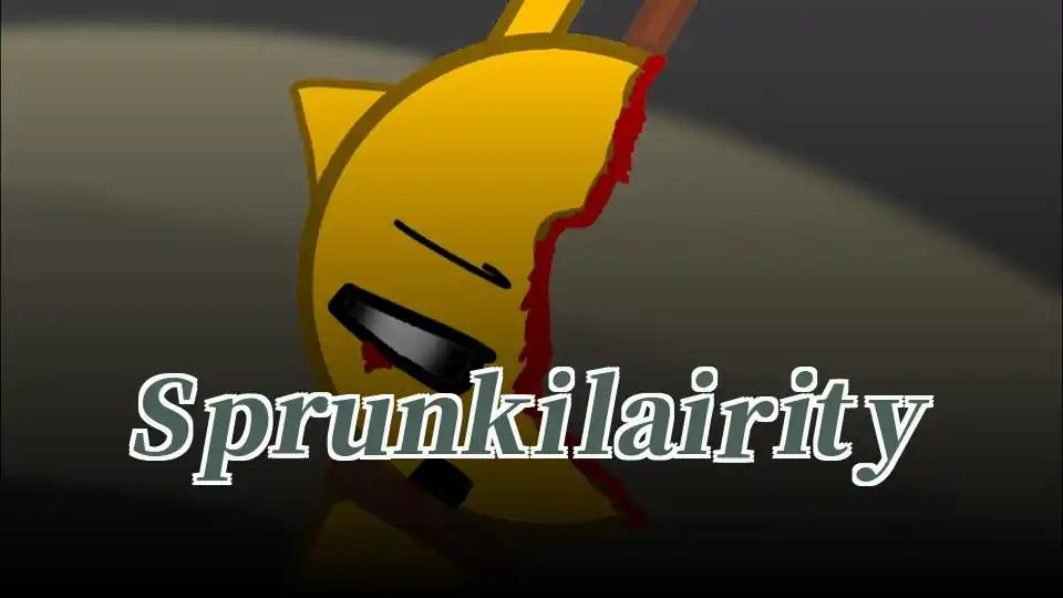 Sprunki lairity