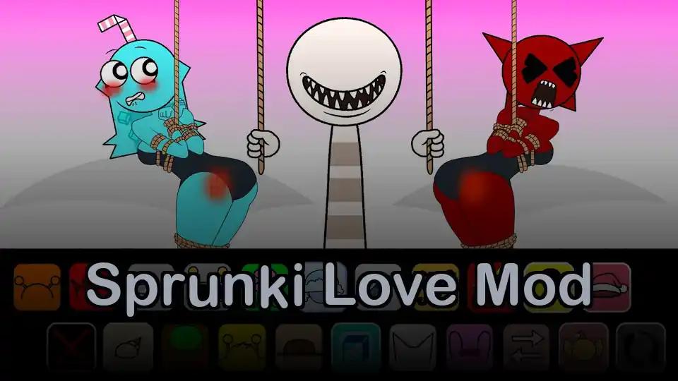Sprunki Love Mod