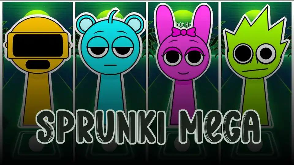 Sprunki Mega