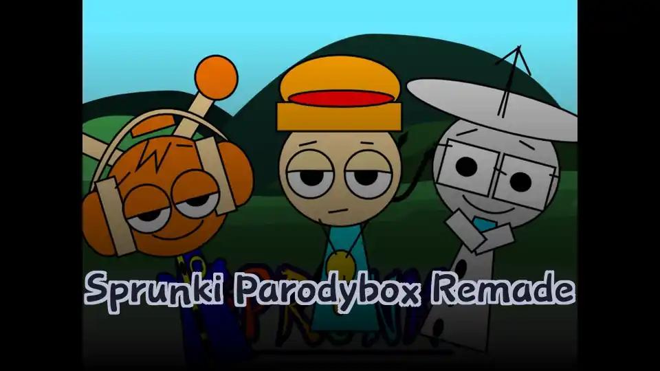 Sprunki Parodybox Remade