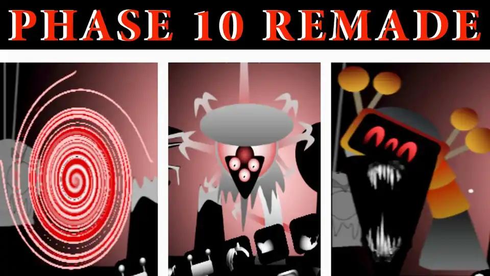 Sprunki Phase 10 Remade