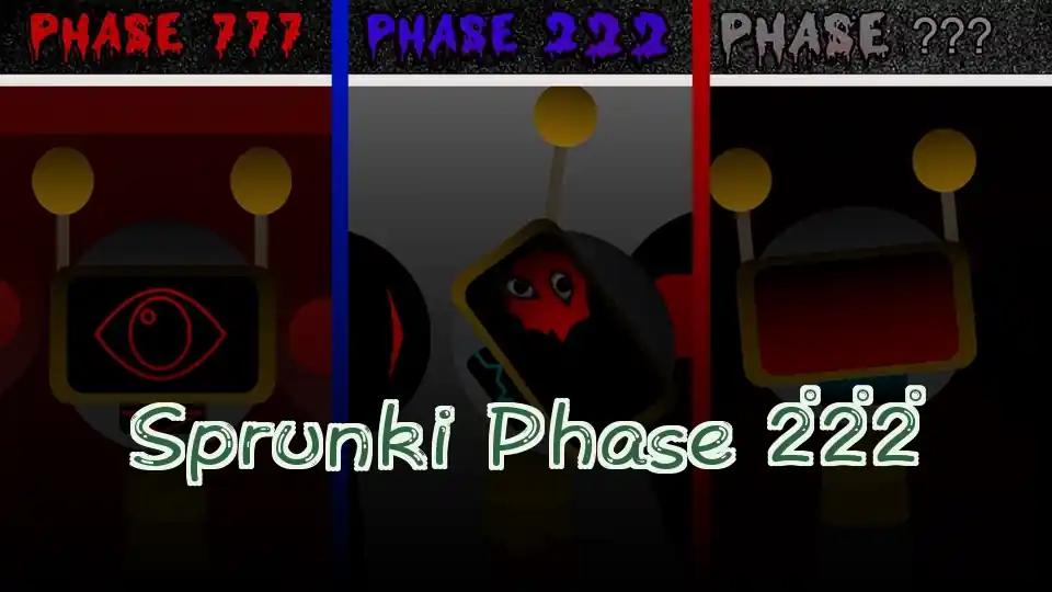 Sprunki Phase 222