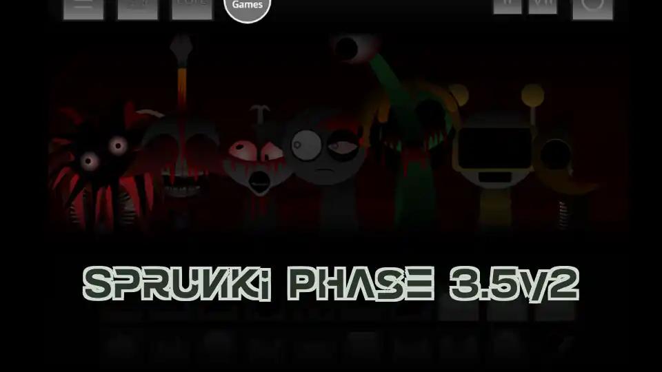 Sprunki Phase 3.5v2