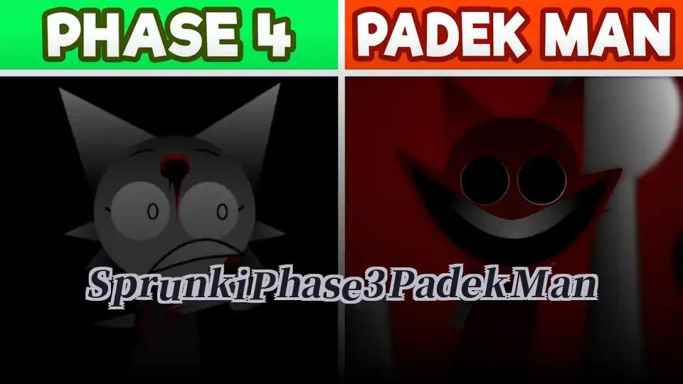 Sprunki Phase 3 Padek Man