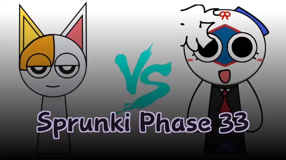 Sprunki Phase 33