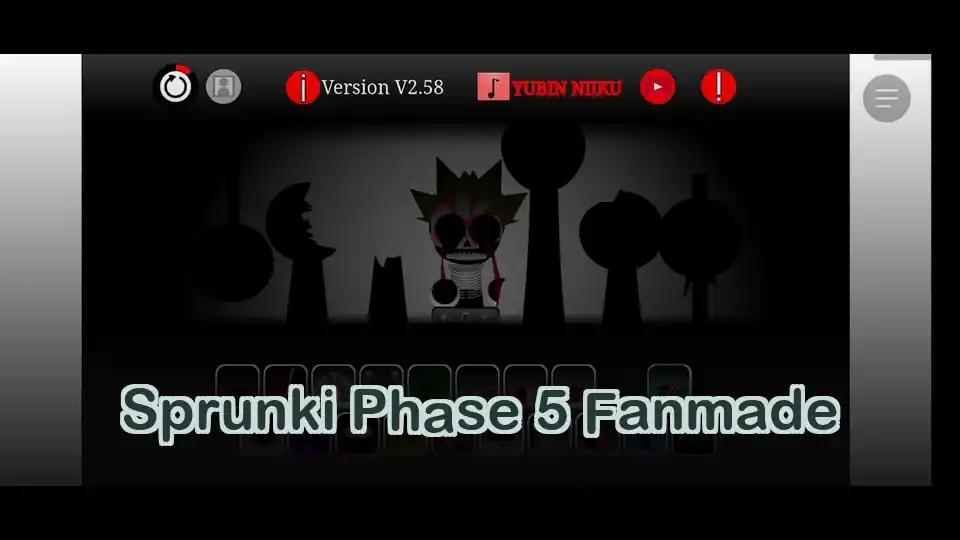 Sprunki Phase 5 Fanmade