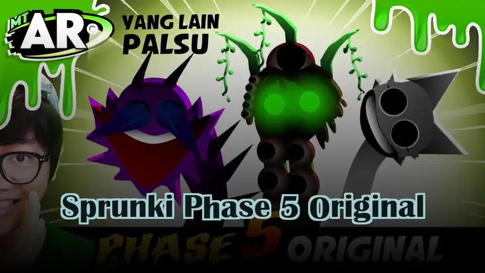 Sprunki Phase 5 Original