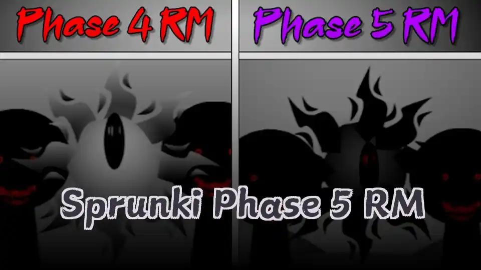 Sprunki Phase 5 RM