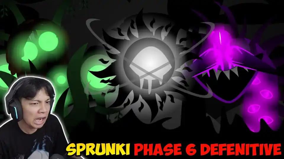 Sprunki Phase 6 Definitive
