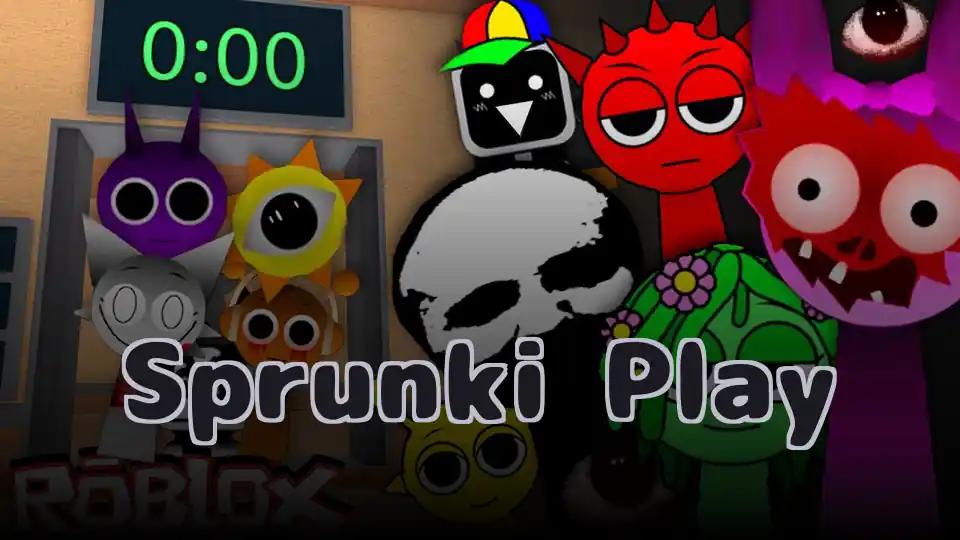 Sprunki Play