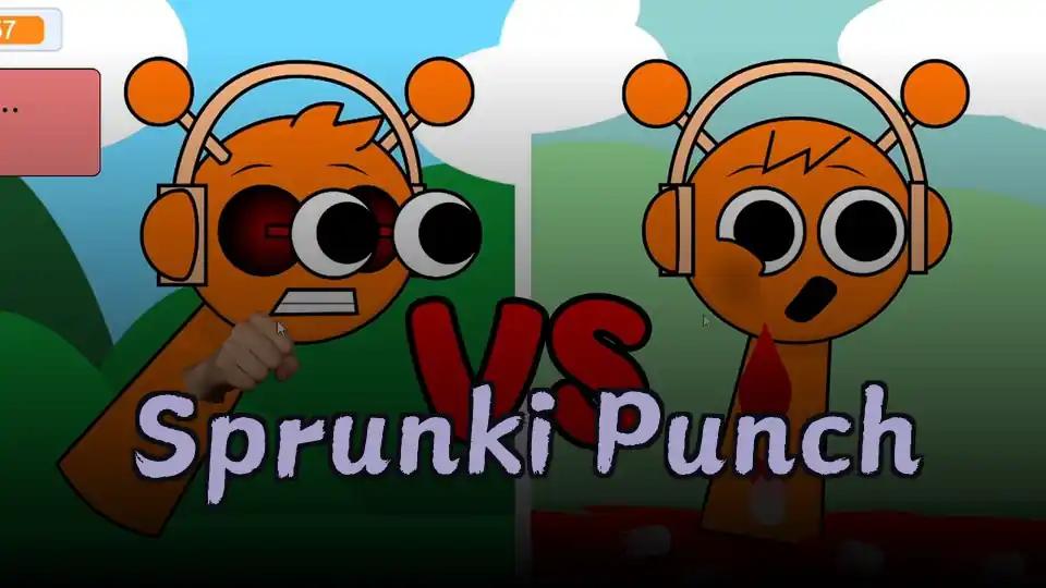Sprunki Punch
