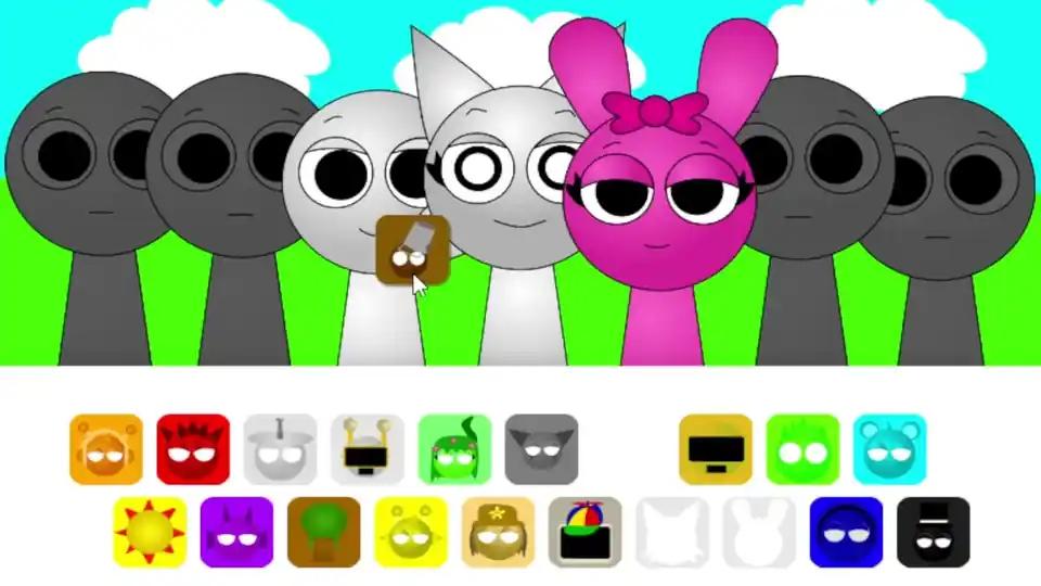 Sprunki Reimagined