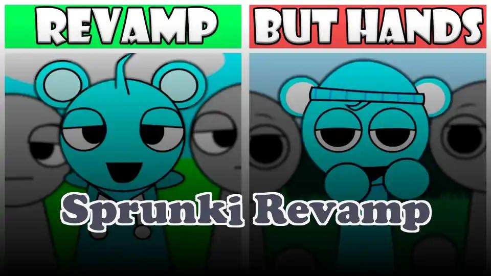 Sprunki Revamp