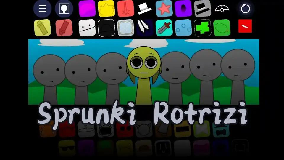 Sprunki Rotrizi