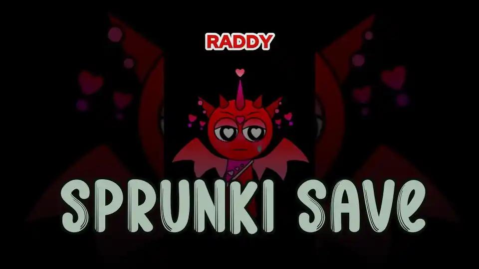 Sprunki Save