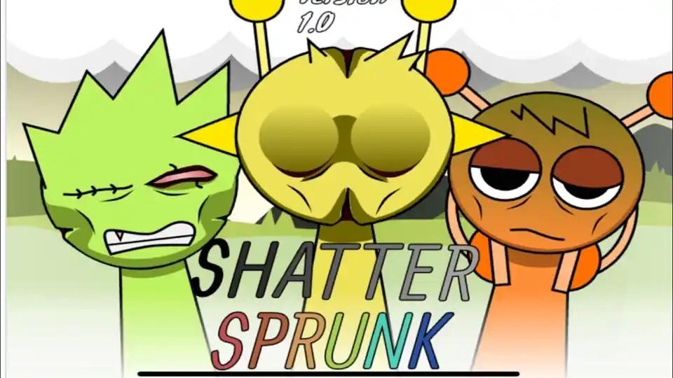 Sprunki Shatter