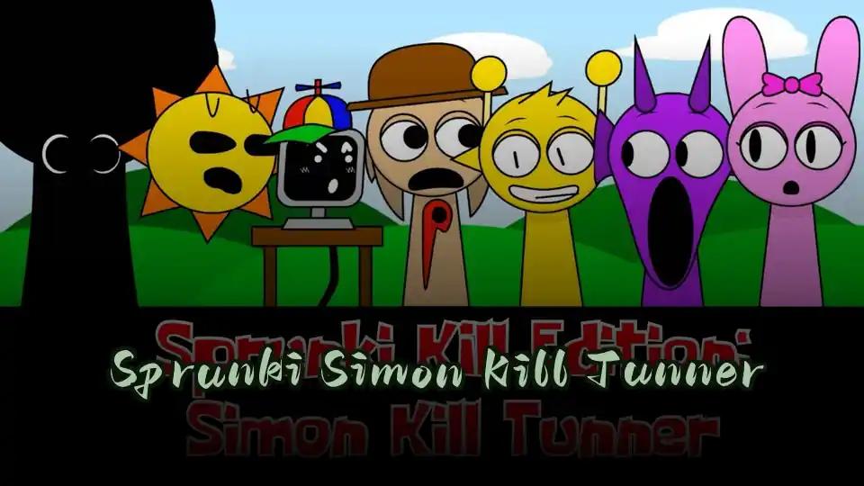 Sprunki Simon Kill Tunner