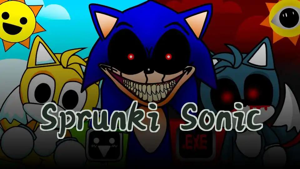Sprunki Sonic