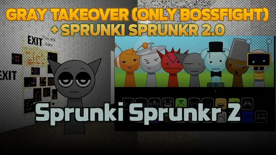 Sprunki Sprunkr 2