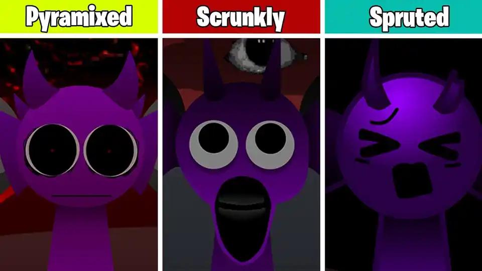 Sprunki Spruted