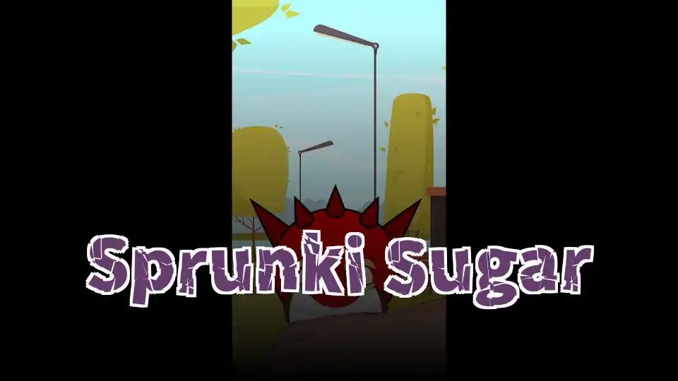 Sprunki Sugar