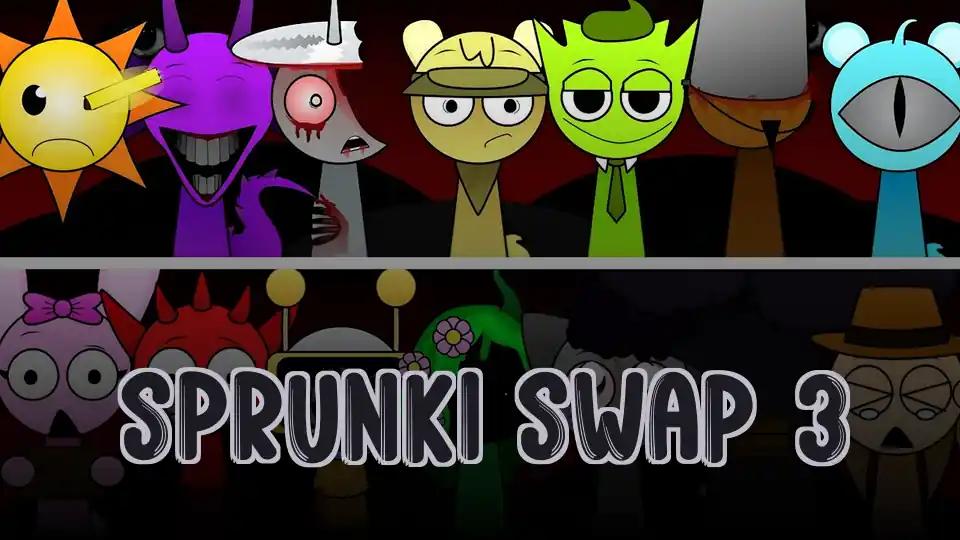 Sprunki Swap 3