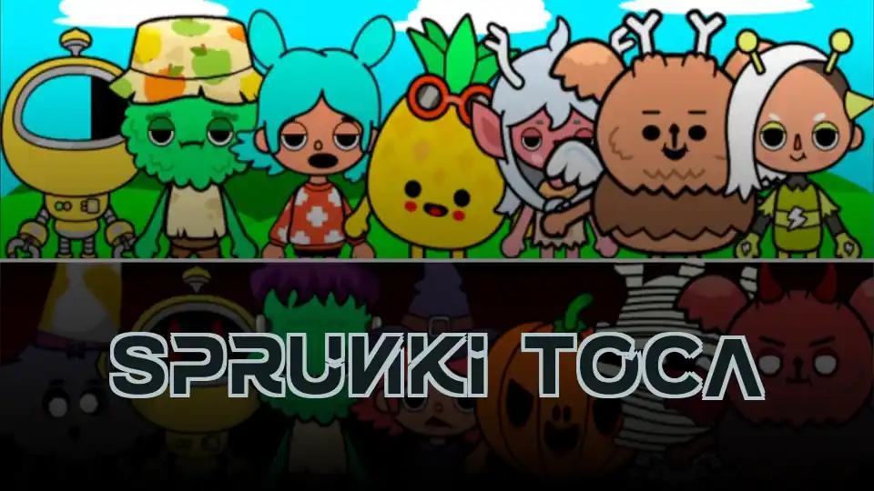 Sprunki Toca