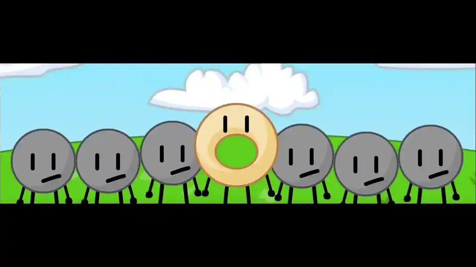 Sprunki x BFDI