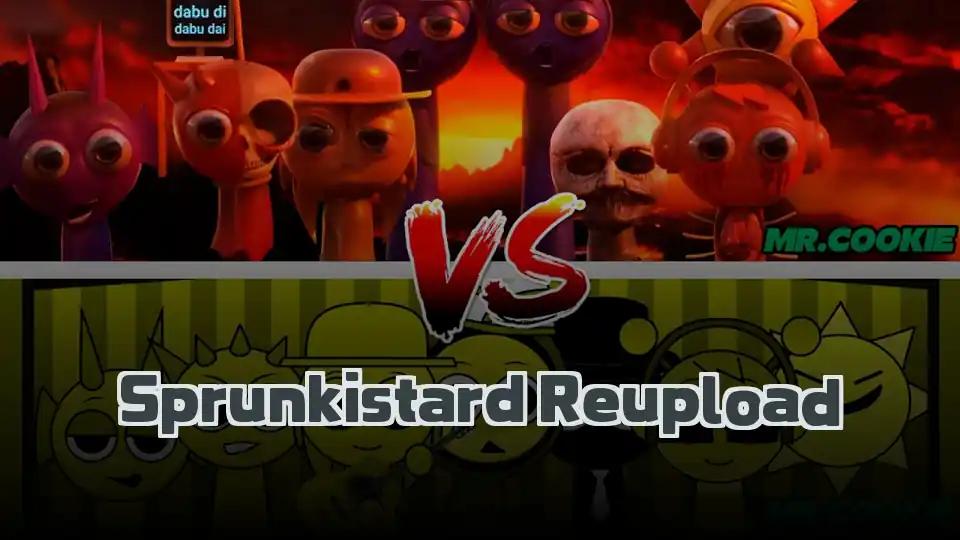 Sprunkistard Reupload