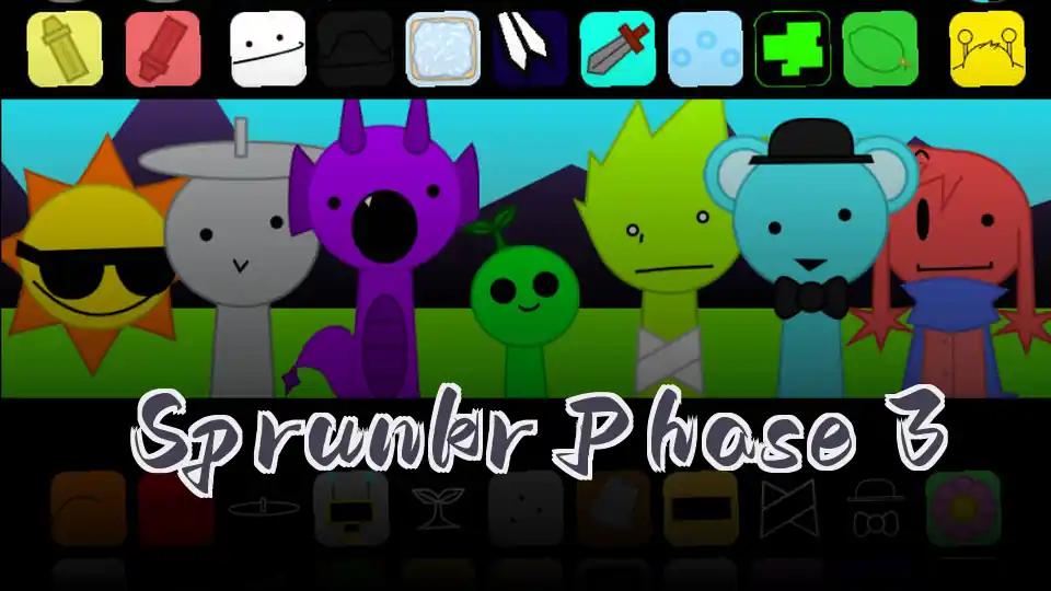 Sprunkr Phase 3