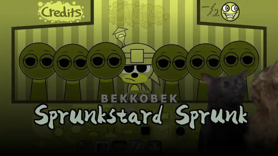 Sprunkstard Sprunk