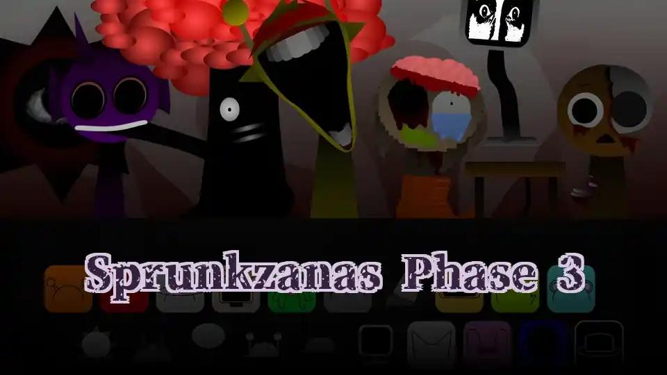 Sprunkzanas Phase 3