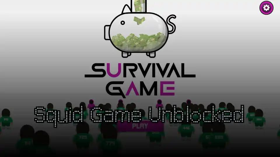 Squid Game Unblocked