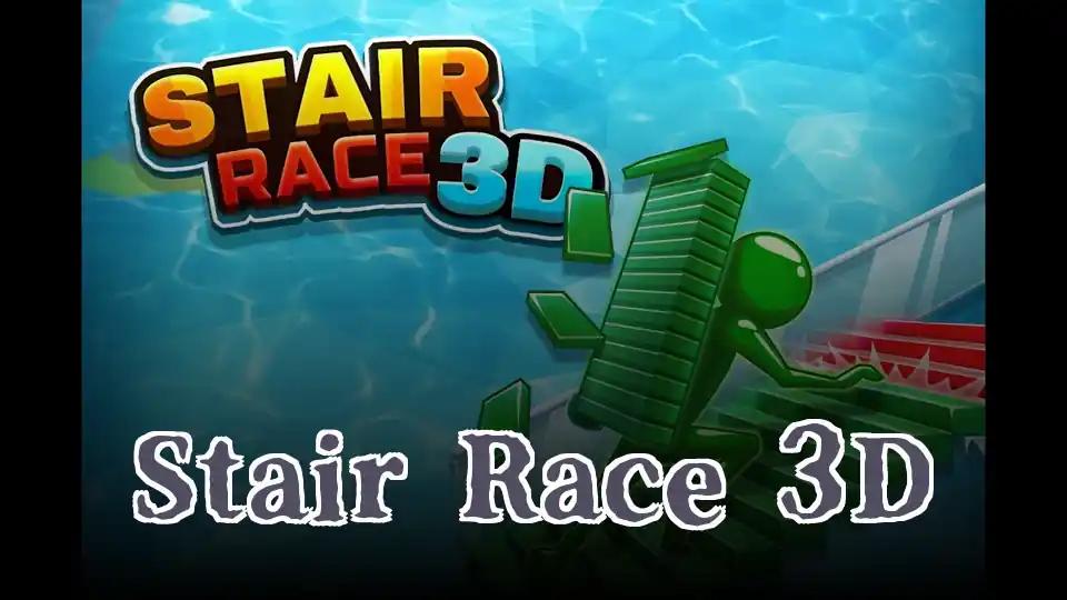 Stair Race 3D