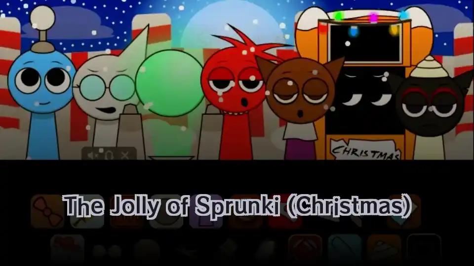 The Jolly of Sprunki (Christmas)