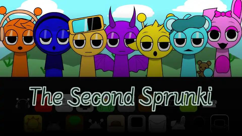 The Second Sprunki