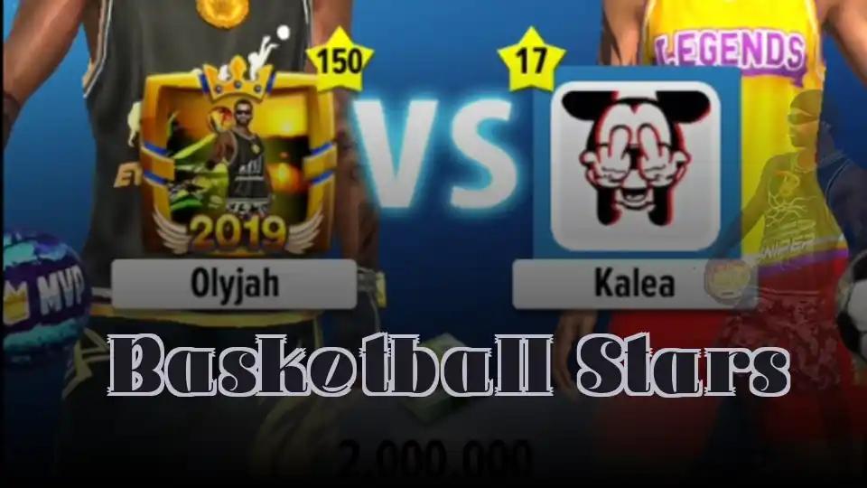 Basketball Stars