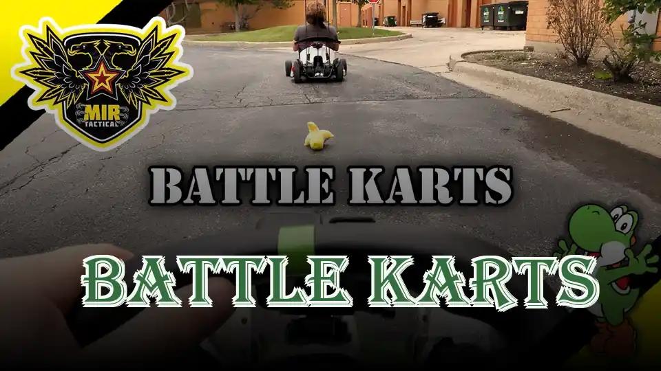 Battle Karts