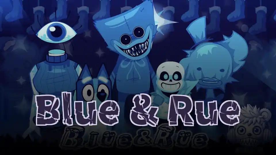 Blue & Rue