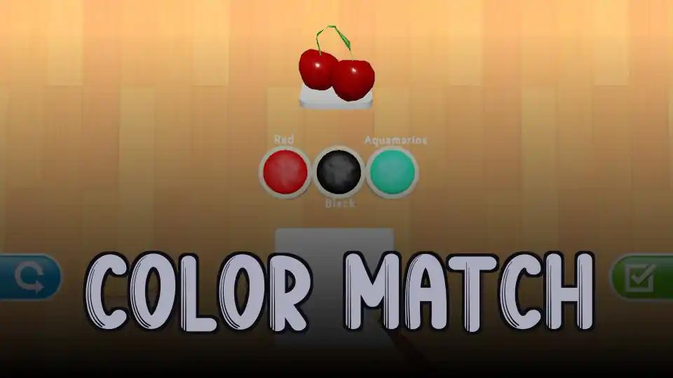 Color Match
