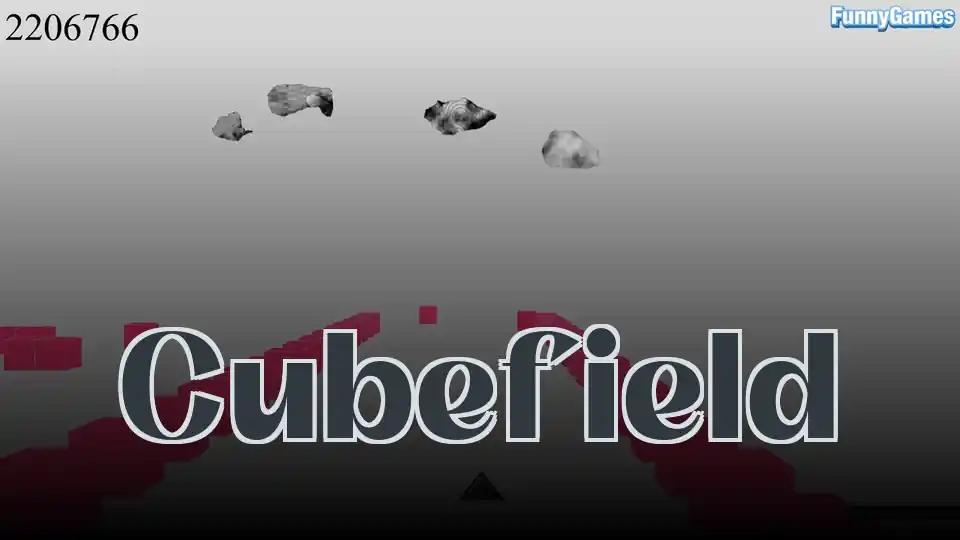 Cubefield