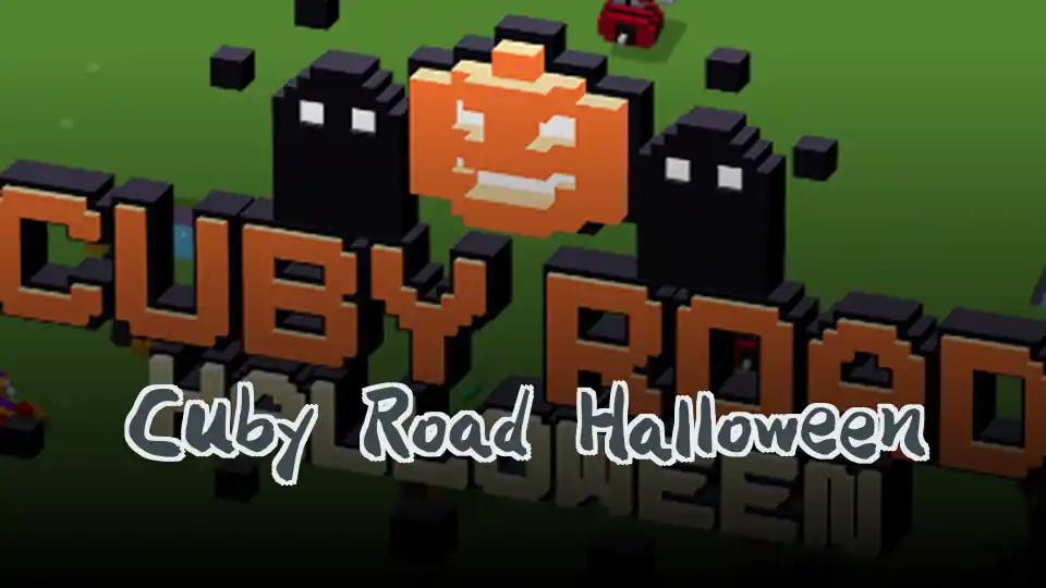 Cuby Road Halloween