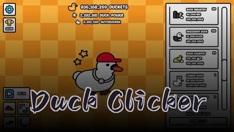 Duck Clicker