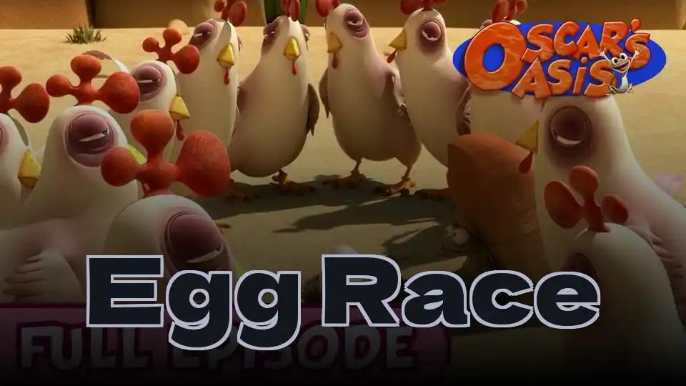 Egg Race